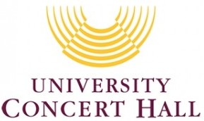 Upcoming events in the University Concert Hall