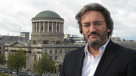 BBC BROADCASTER FERGAL KEANE CONFIRMED AS GUEST SPEAKER FOR 2015 LIMERICK MAYOR’S BALL