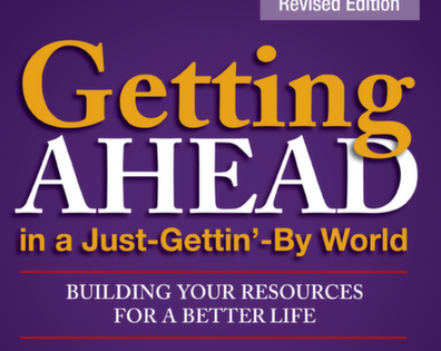 Getting Ahead: A new course starting in February