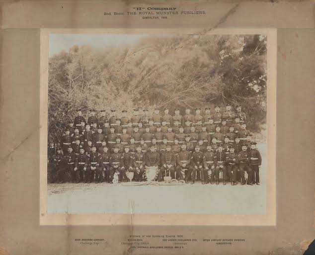 ‘Stand Up and Fight' to chronicle Limerick’s Military Heritage