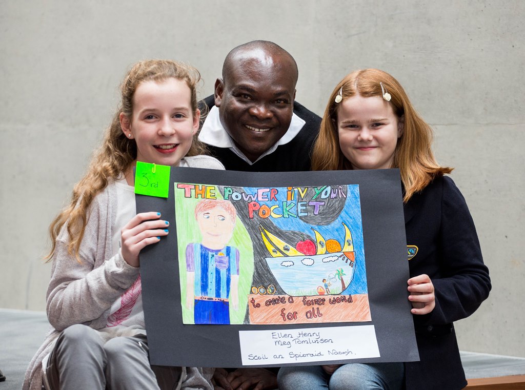 Fairtrade Fortnight launched in Limerick