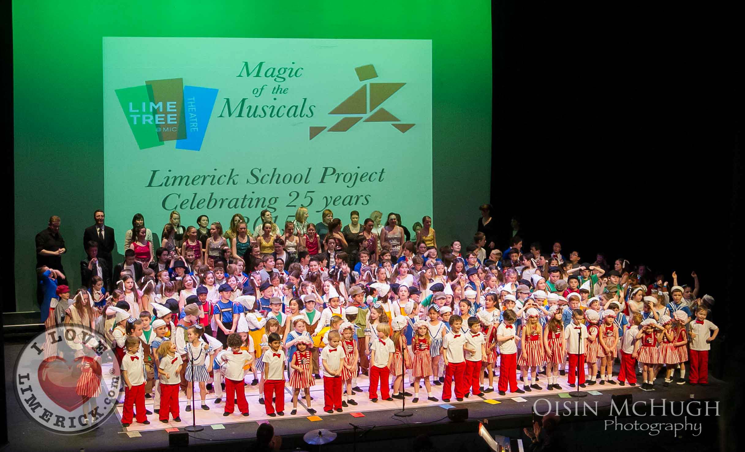 limerick school project magic of the musicals