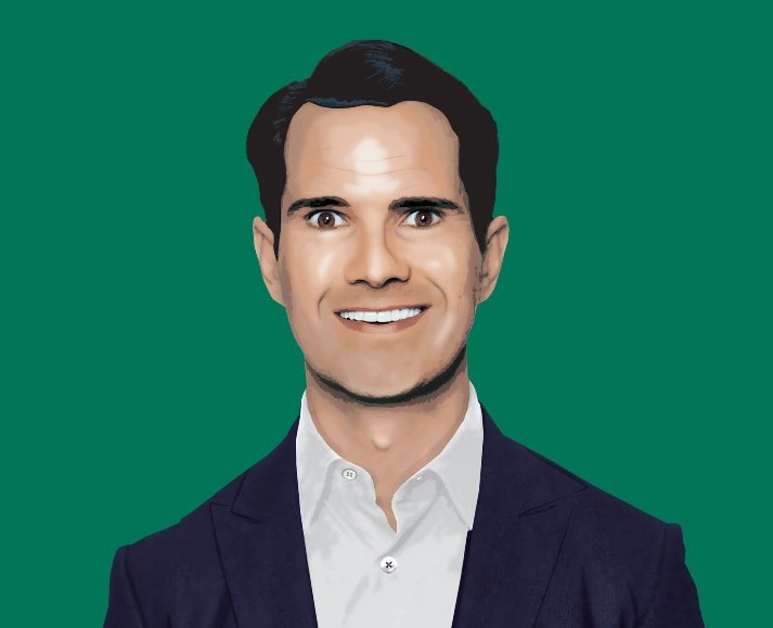 Jimmy Carr returns to UCH