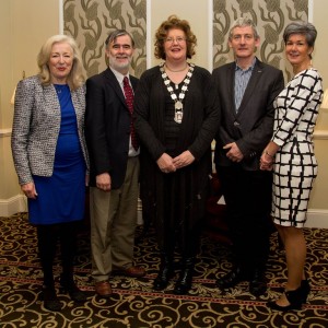 Expert advice for Limerick TidyTowns groups at TidyTowns Seminar