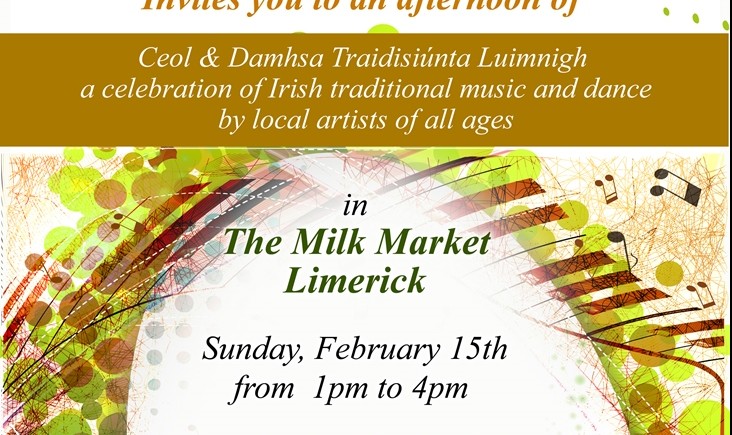 Traditional Music and Dance in Limerick