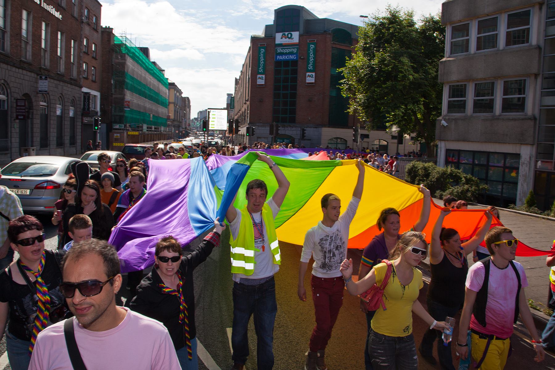 Save the date for Limerick Pride.