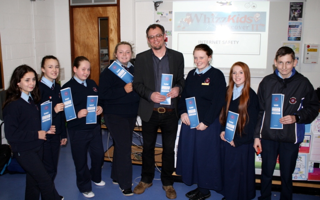 St. Nessans Community School Internet Safety Day