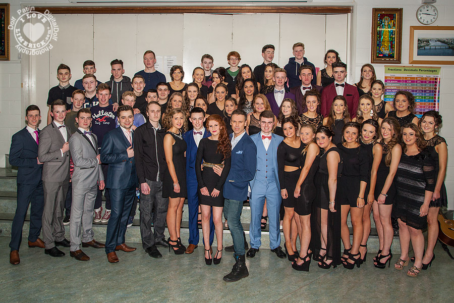 SMI fashion show newcastle west 2015