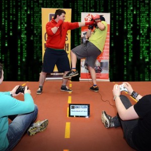 LIT event showcases Irish gaming industry