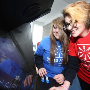 LIT event showcases Irish gaming industry