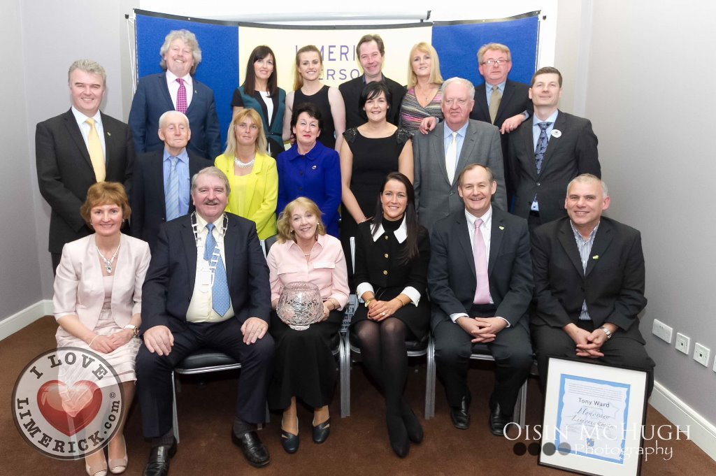 World Champion boxer Andy Lee named 2014 Limerick Person Of The Year