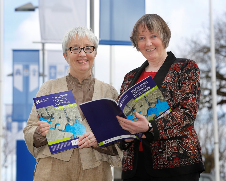 Launch of Improving Literacy Outcomes Report