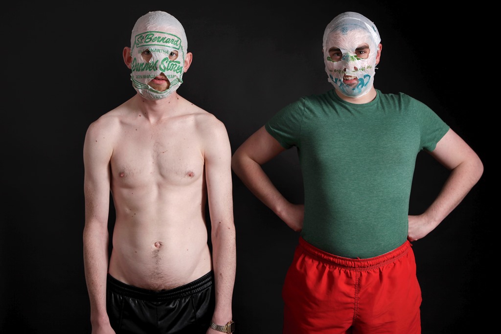 The Rubberbandits at Limerick’s Lime Tree on May 23