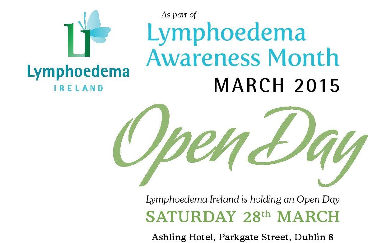 Lymphoedema Awareness Month