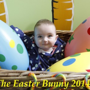 Easter Bunny event in the Jetland Shopping Centre