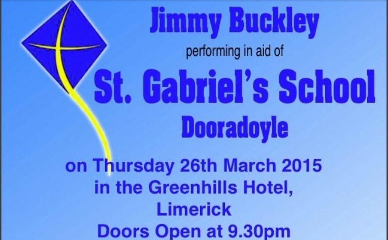 St Gabriels School's charity dance with Jimmy Buckley