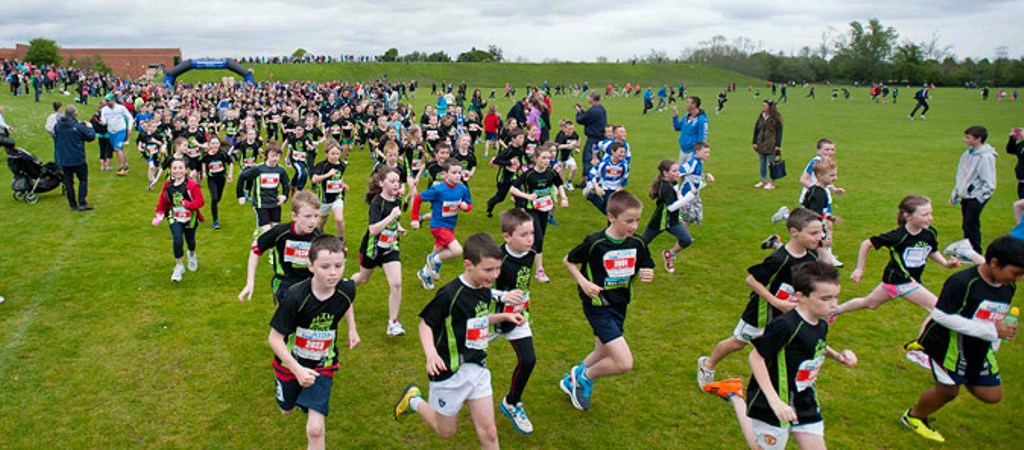 UL Sport Kids Run