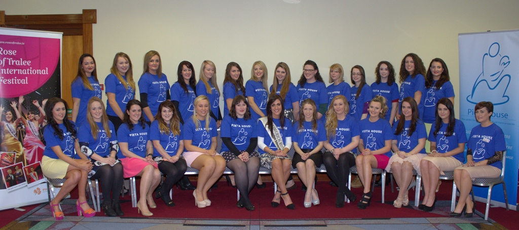 Limerick Rose Selection 2015 moves to 2 nights at the Radisson Blu Hotel