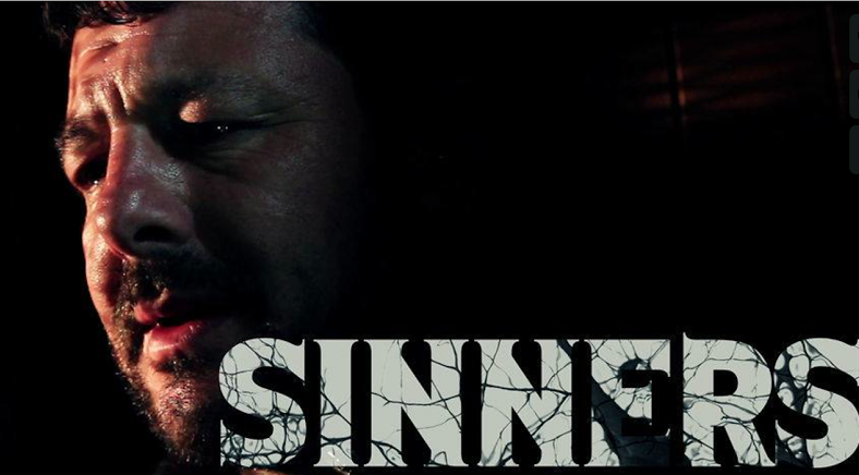 Stephen Halls Sinners Wins Award