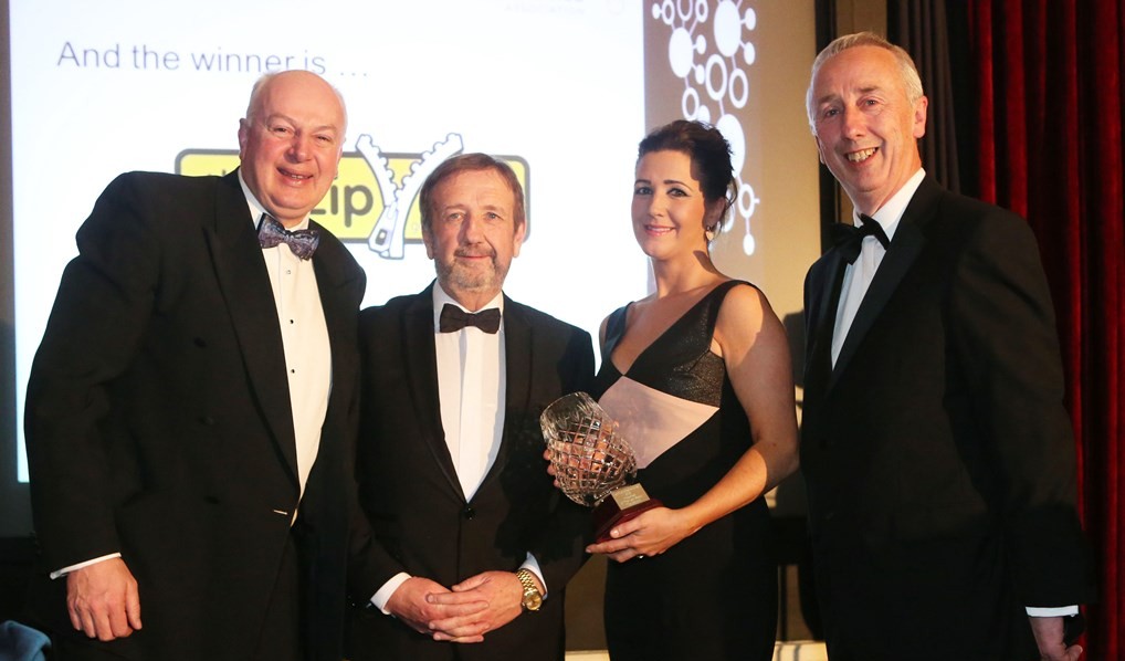 Limerick Father & Daughter Team Win Franchise of the Year