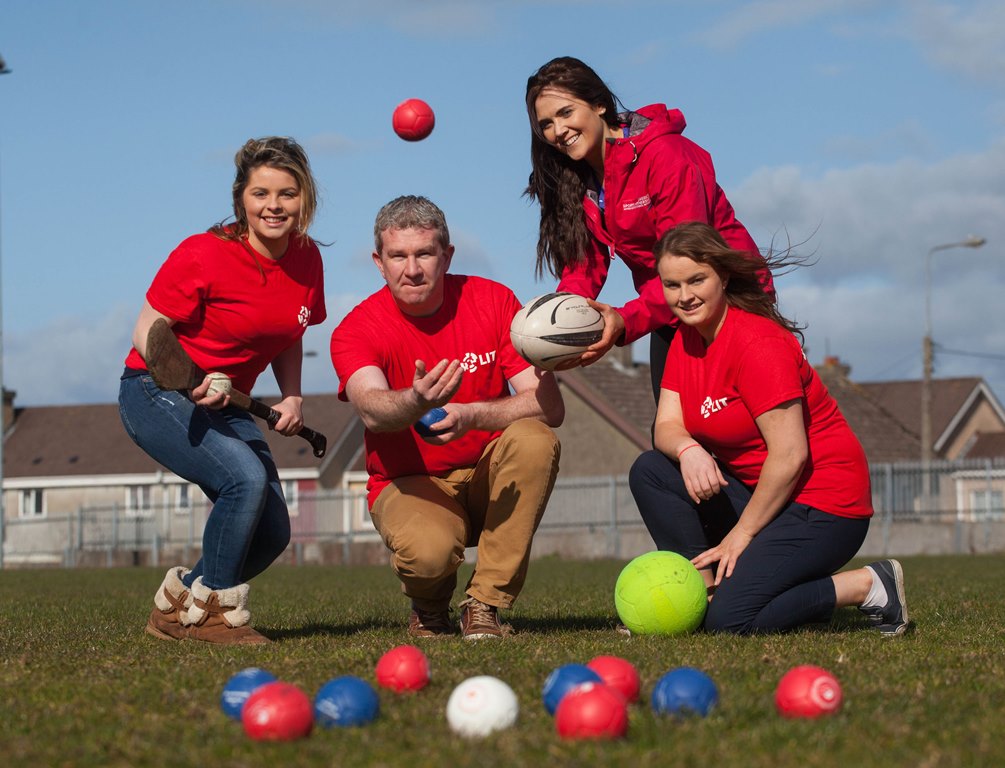 Come and Try Disability Sports Day at LIT