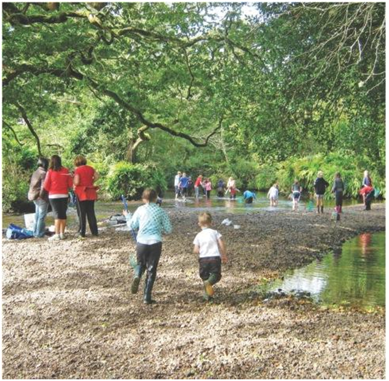StreamScapes Loobagh – A New Environmental Education Initiative