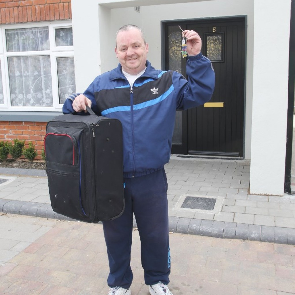 Residents move into new Limerick Regeneration Development