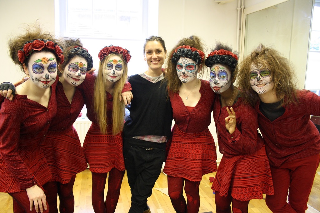 Limerick Youth Dance offering free open session for new members