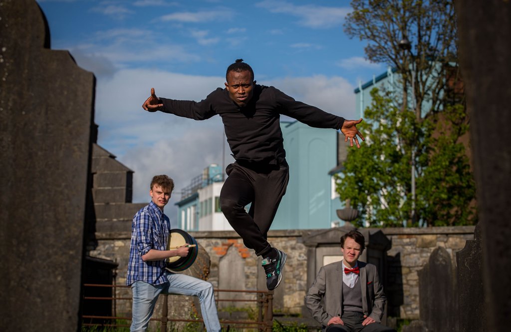 Limerick Arts and Culture Exchange launched in Limerick, Limerick World Cafe