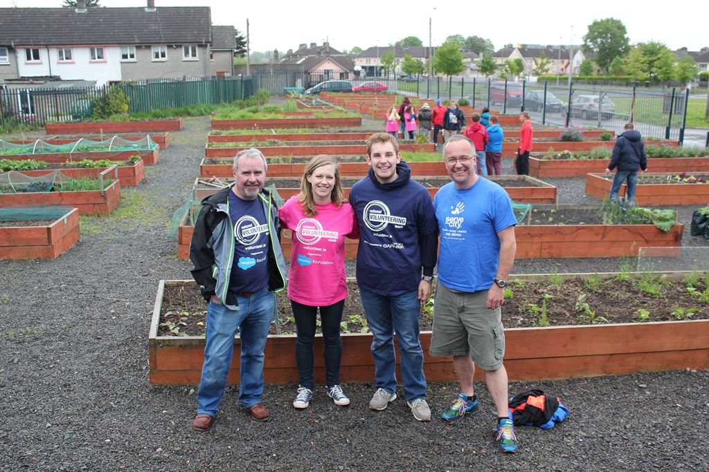 National Volunteering Week Event with Linda Ledger