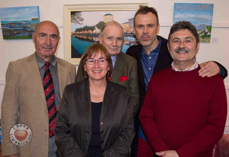 Bealtaine Festival art exhibition