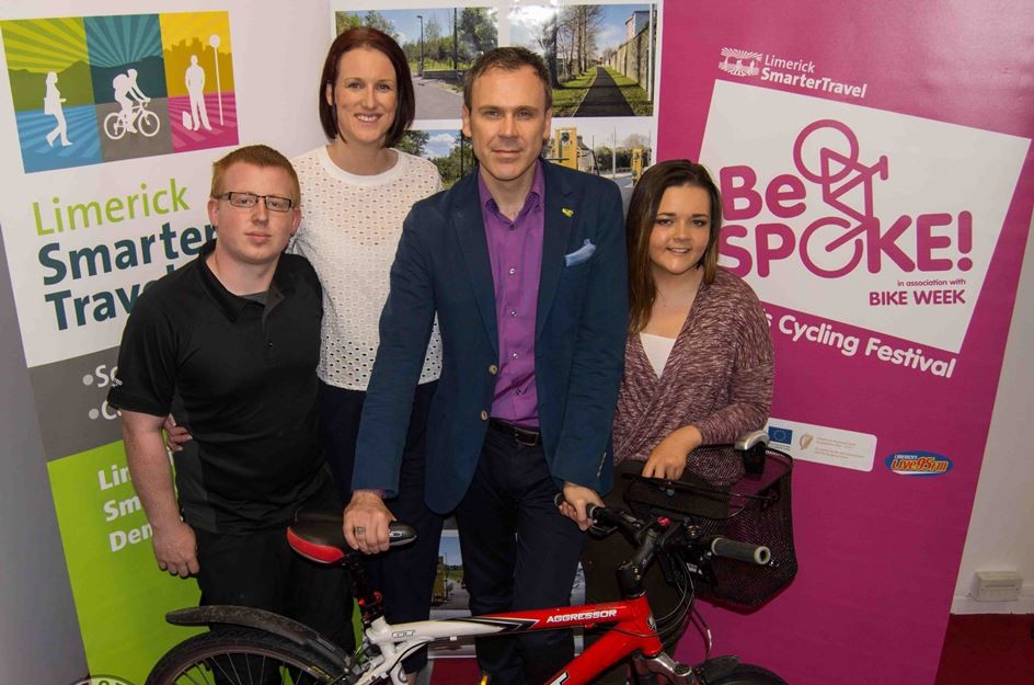 Funding granted to help grow our cycling culture at National Bike Week