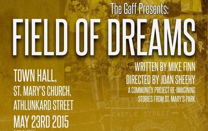 The Bealtaine Festival's Field of Dreams