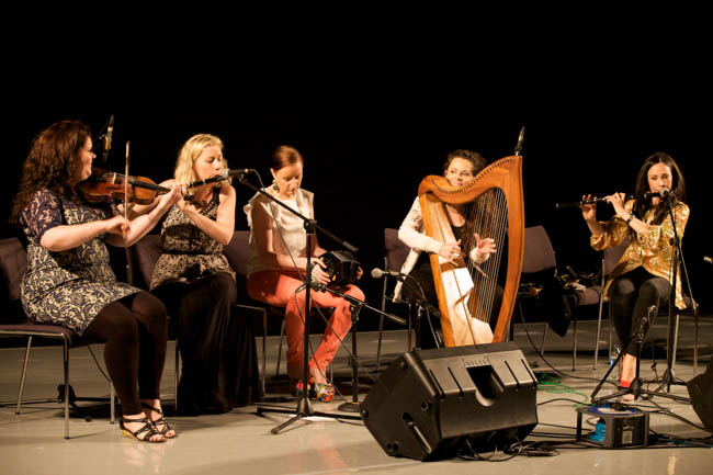 Blas International Summer School of Irish Traditional Music and Dance returns to Limerick