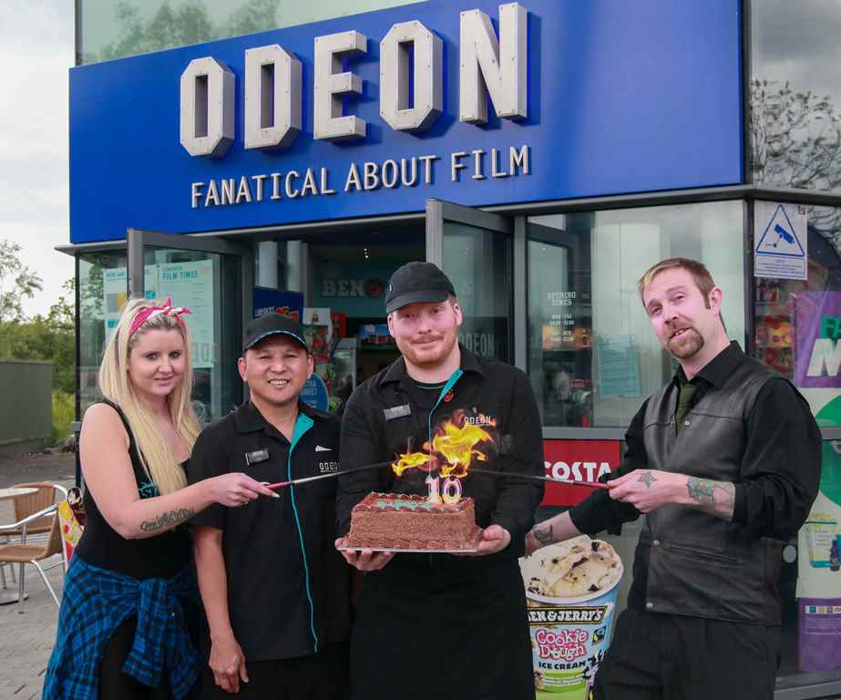 ODEON LIMERICK IS 10