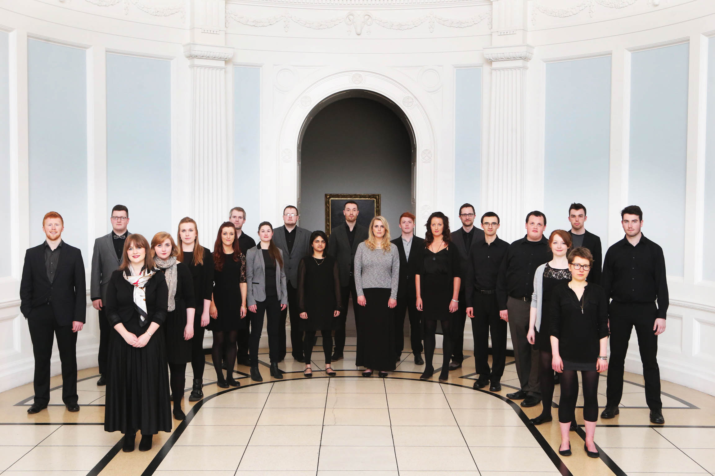 Irish Youth Choir to perform Oceans Apart