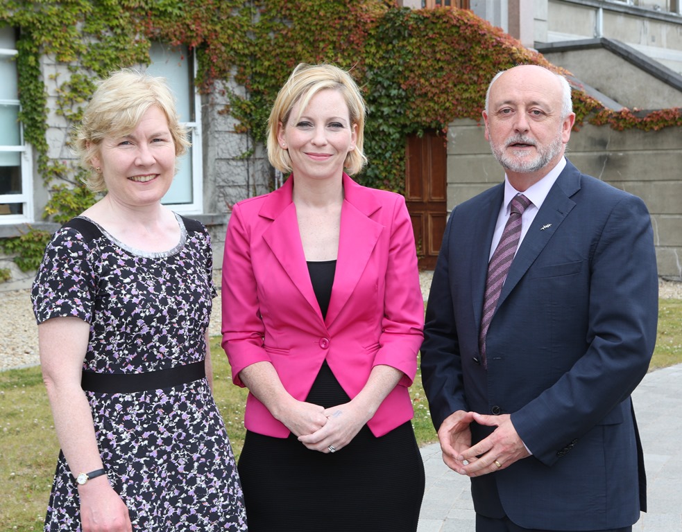 MIC student awarded Government of Ireland Scholarship for mental health promotion