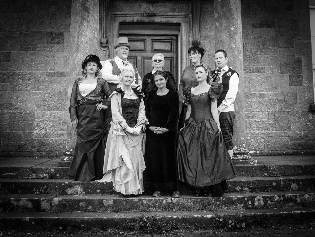 Moyross Community Drama launched Saving the House of Delmege