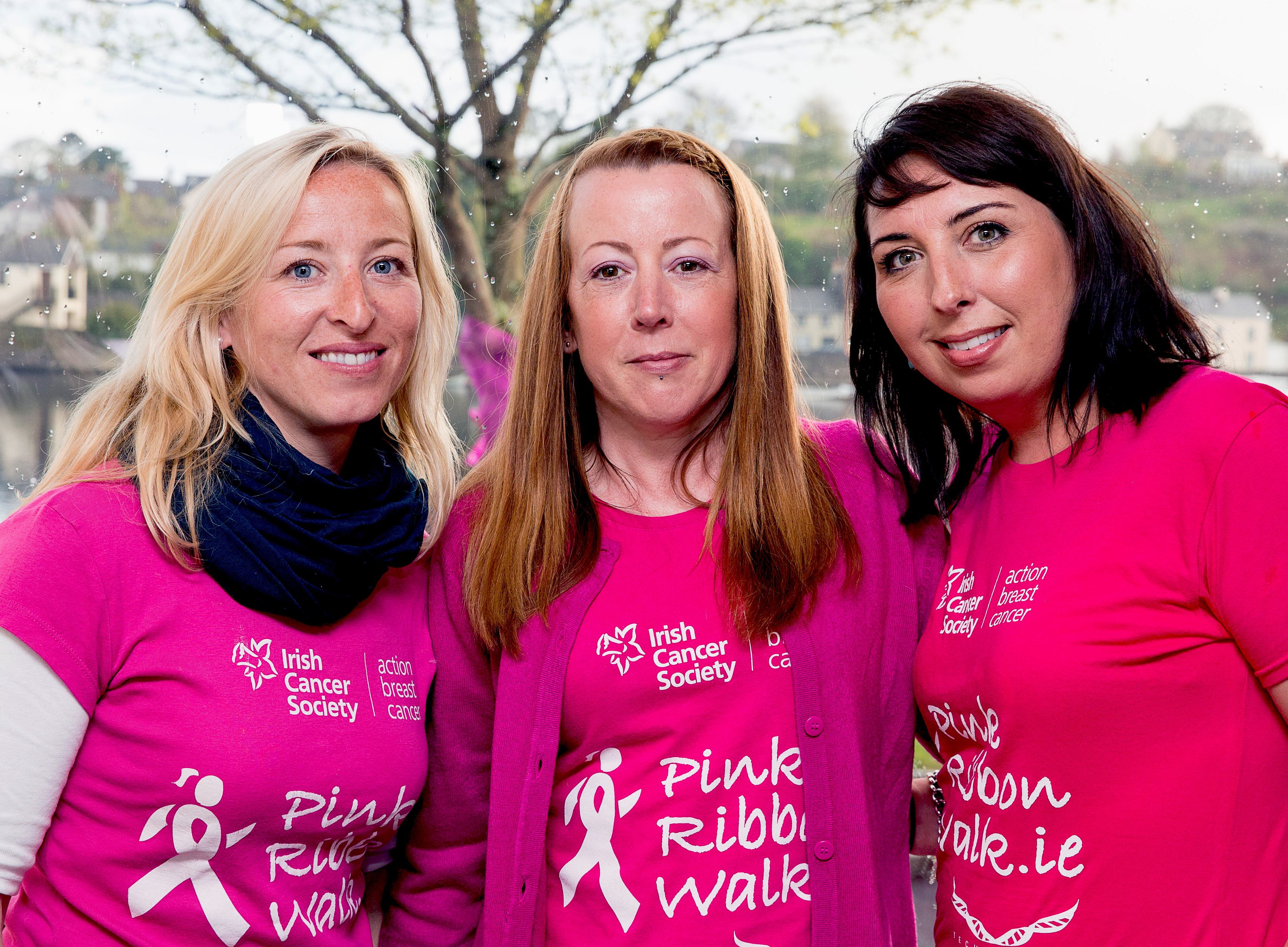 Killaloe Pink Ribbon Walk in 2015 to continue raising funds for worthy resources