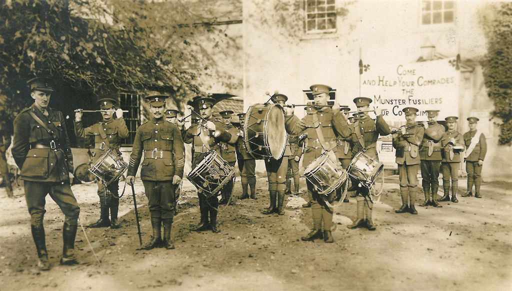 Limerick Host National Day Of Commemoration Ceremony 2015