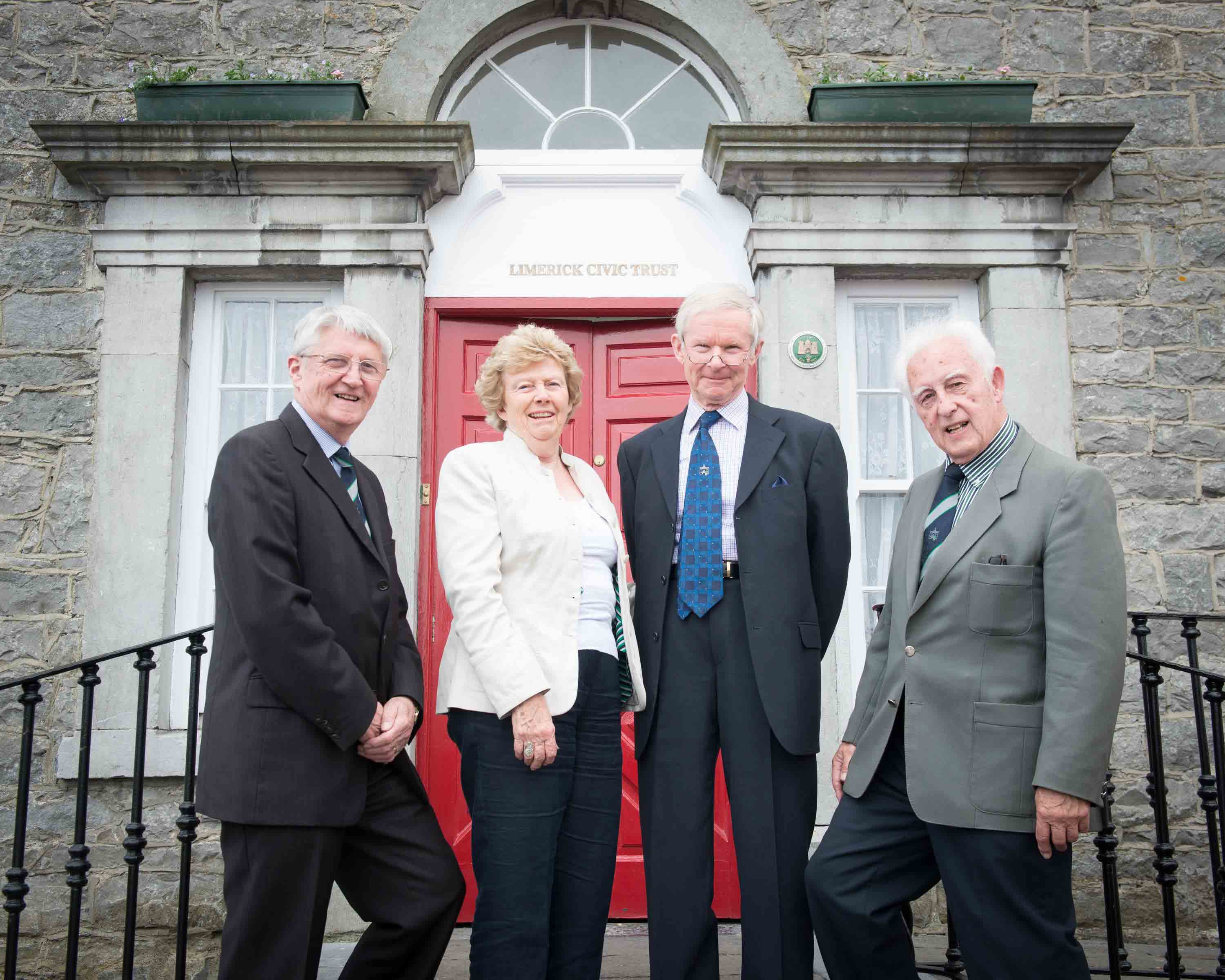 Limerick Civic Trust Carrol Collection Re-Opens to the Public