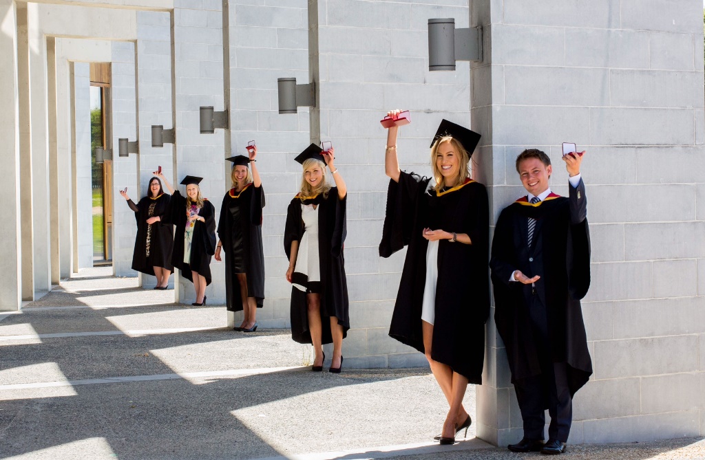 UL Celebrates Conferring of 156 Students of Medicine & Clinical Therapies