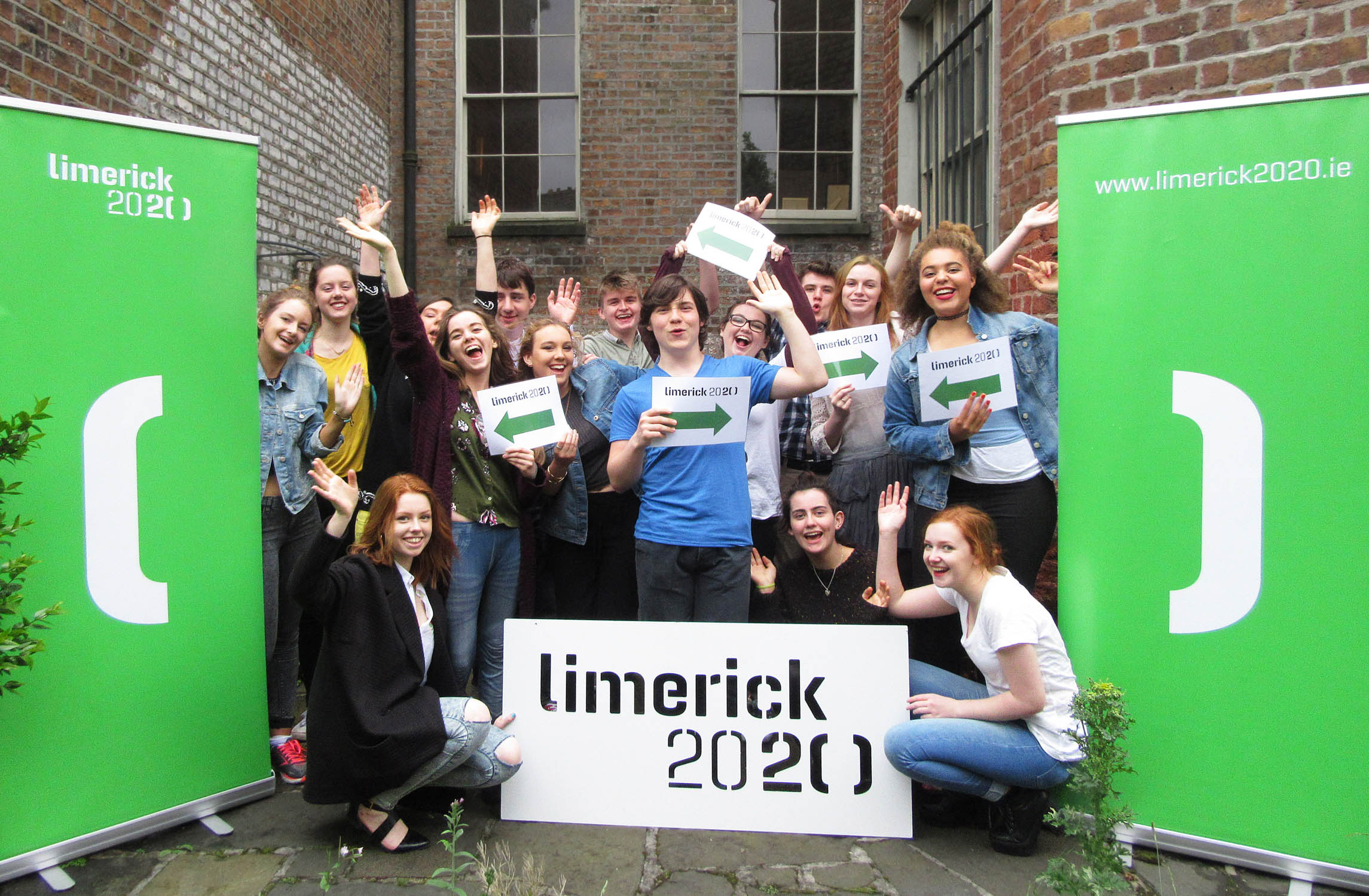 Limerick Youth Theatre stages The Trial