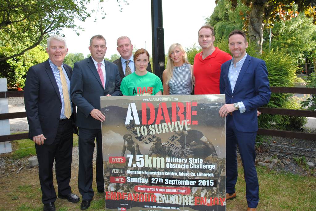 Adare to Survive 2015 Gets Off to Flying Start