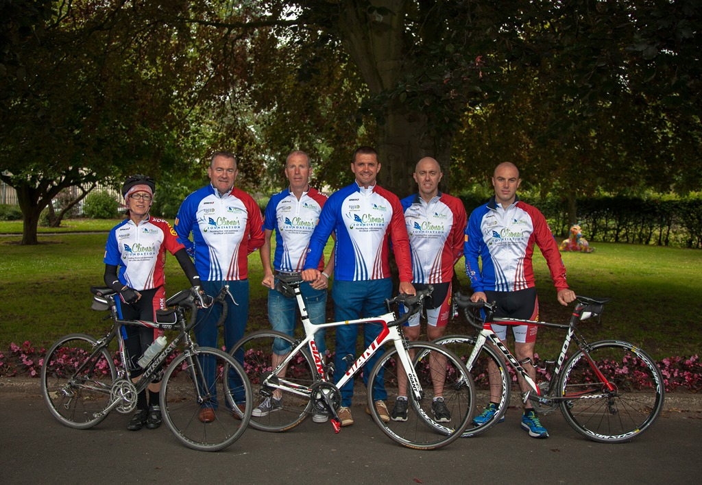 Clionas Foundation launch ninth annual cycle
