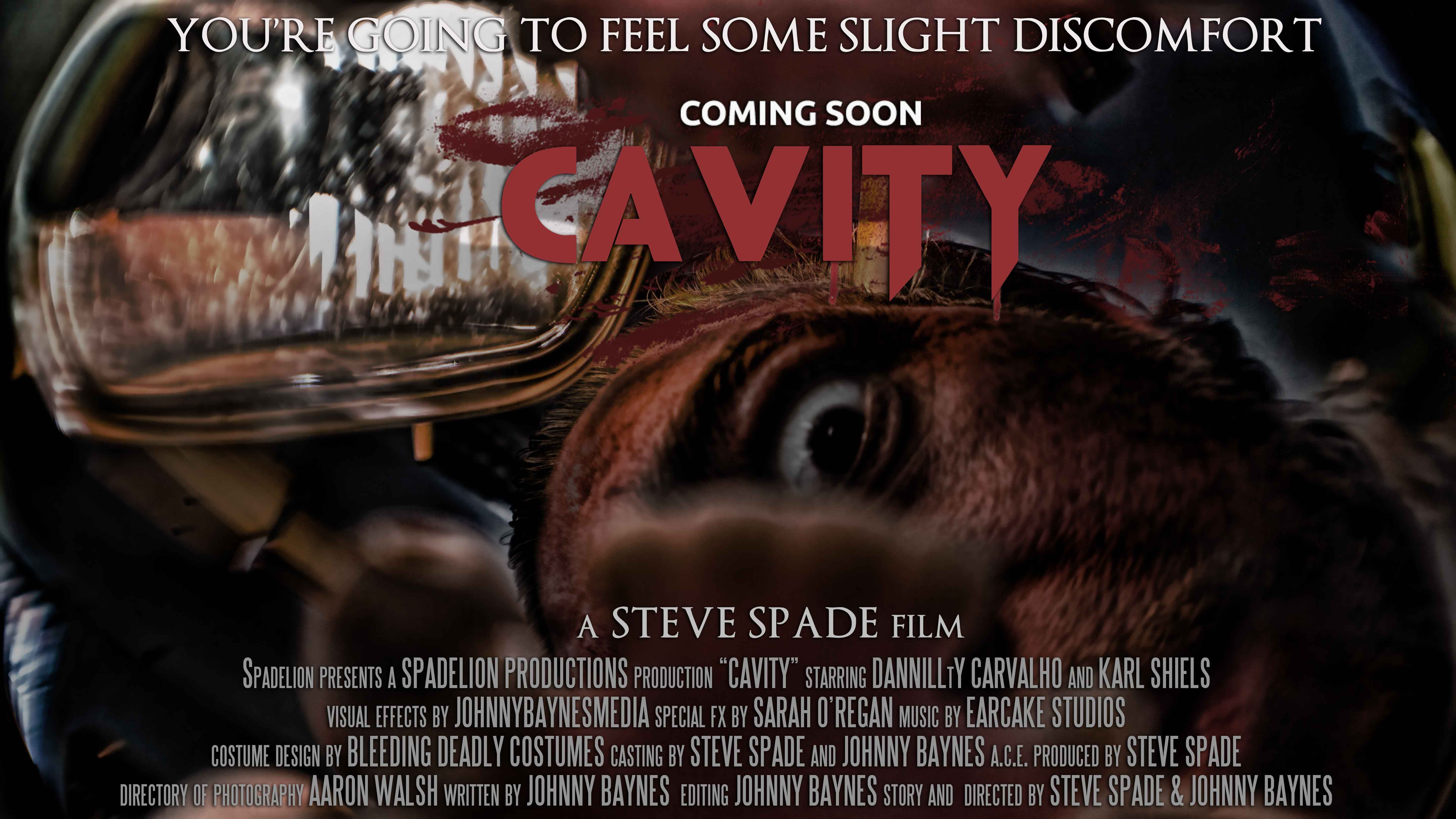New movie Cavity on its way to Limerick soon