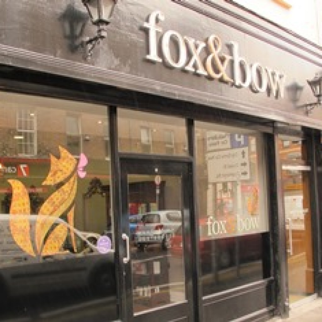 Limerick Business Review Fox and Bow Hair Boutique