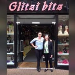 Glitzo bitz duo