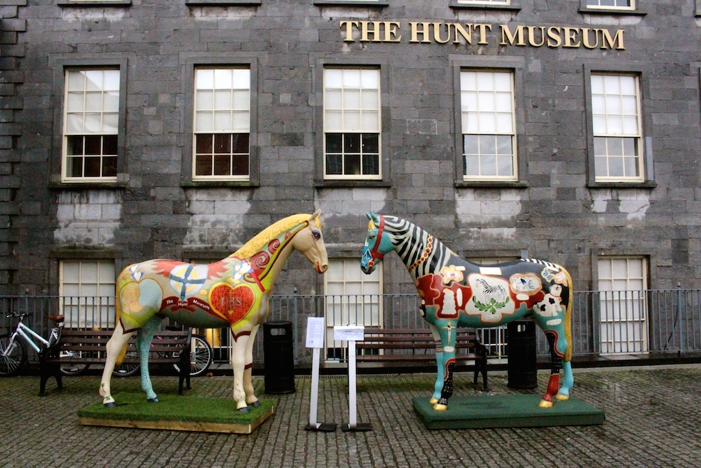 hunt museum spring academic programme / Hunt Museum - August