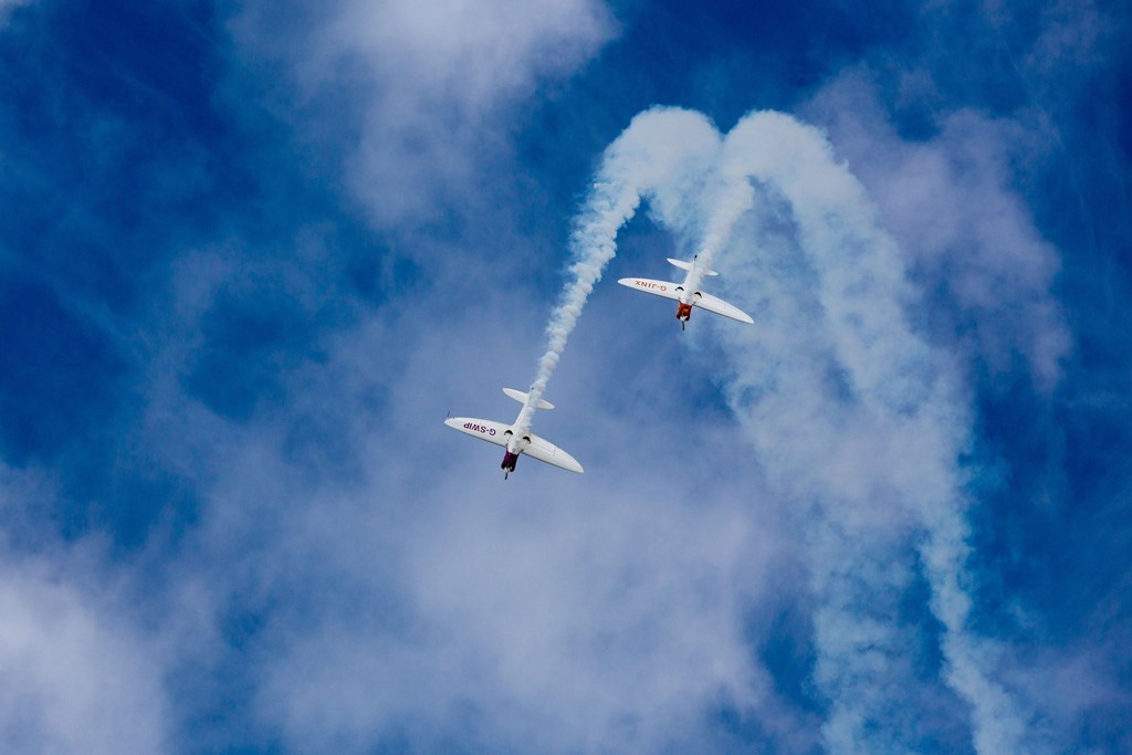 Eyes to the skies for Foynes Air Show. Foynes Air Show 2017